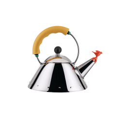 Image showing the Michael Graves Kettle, 1L, Yellow product.