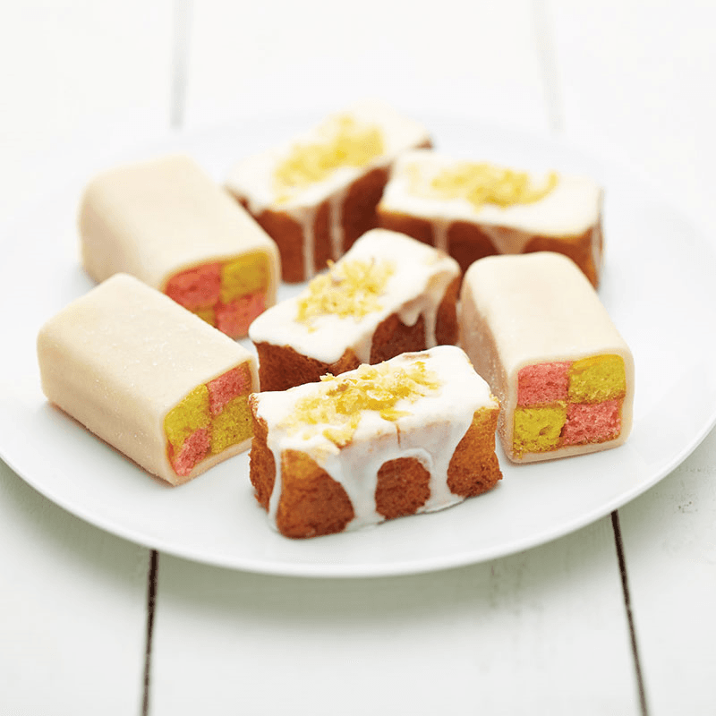 Mini loaf tin with 20 holes, 36 x 27cm, Non-Stick