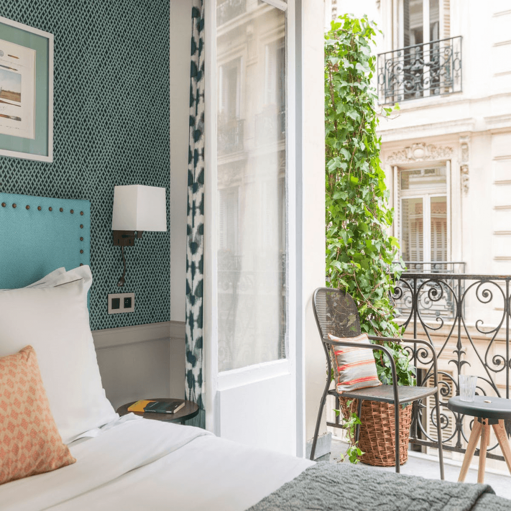 A voucher towards a stay at Hotel Adèle & Jules for two, Paris, France