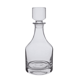 Image showing the Soren Spirit Decanter, 750ml, Clear product.