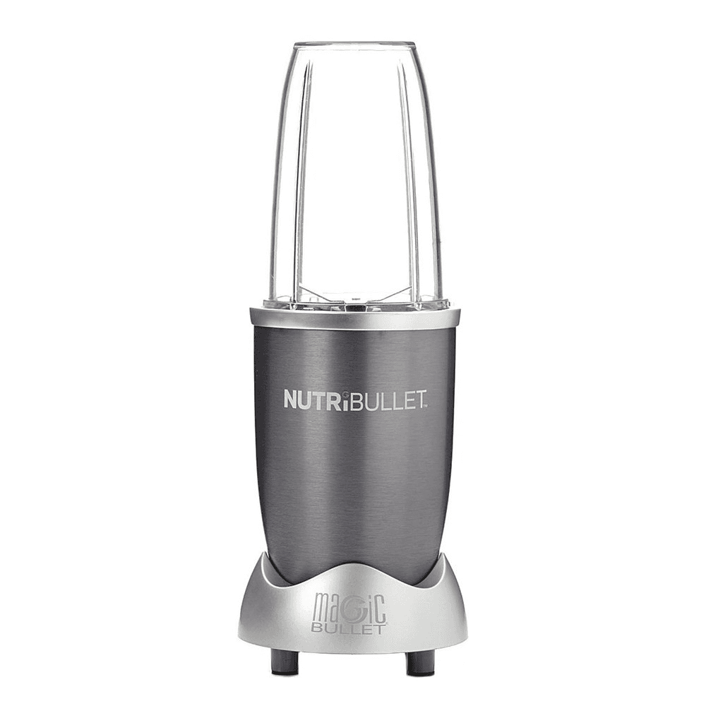 600 Series 8 Piece Juicer Blender, Graphite