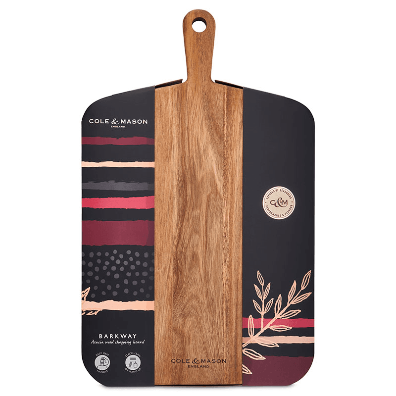 Barkway Board, Small, Acacia Wood