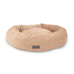 Image showing the Oslo Ring Bed, 85cm, Desert Sand product.