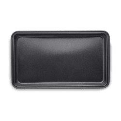 Image showing the Precision Plus Brownie Pan Non-Stick, Black product.