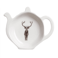 Image showing the Tea Tidy, Highland Stag product.