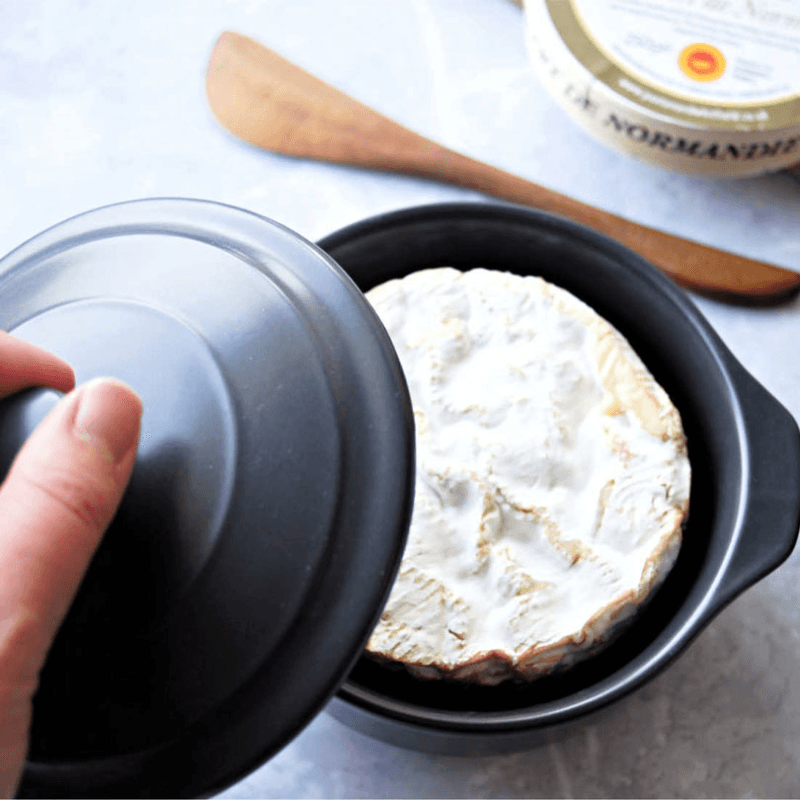 Camembert Baker, D12.5cm, Grey
