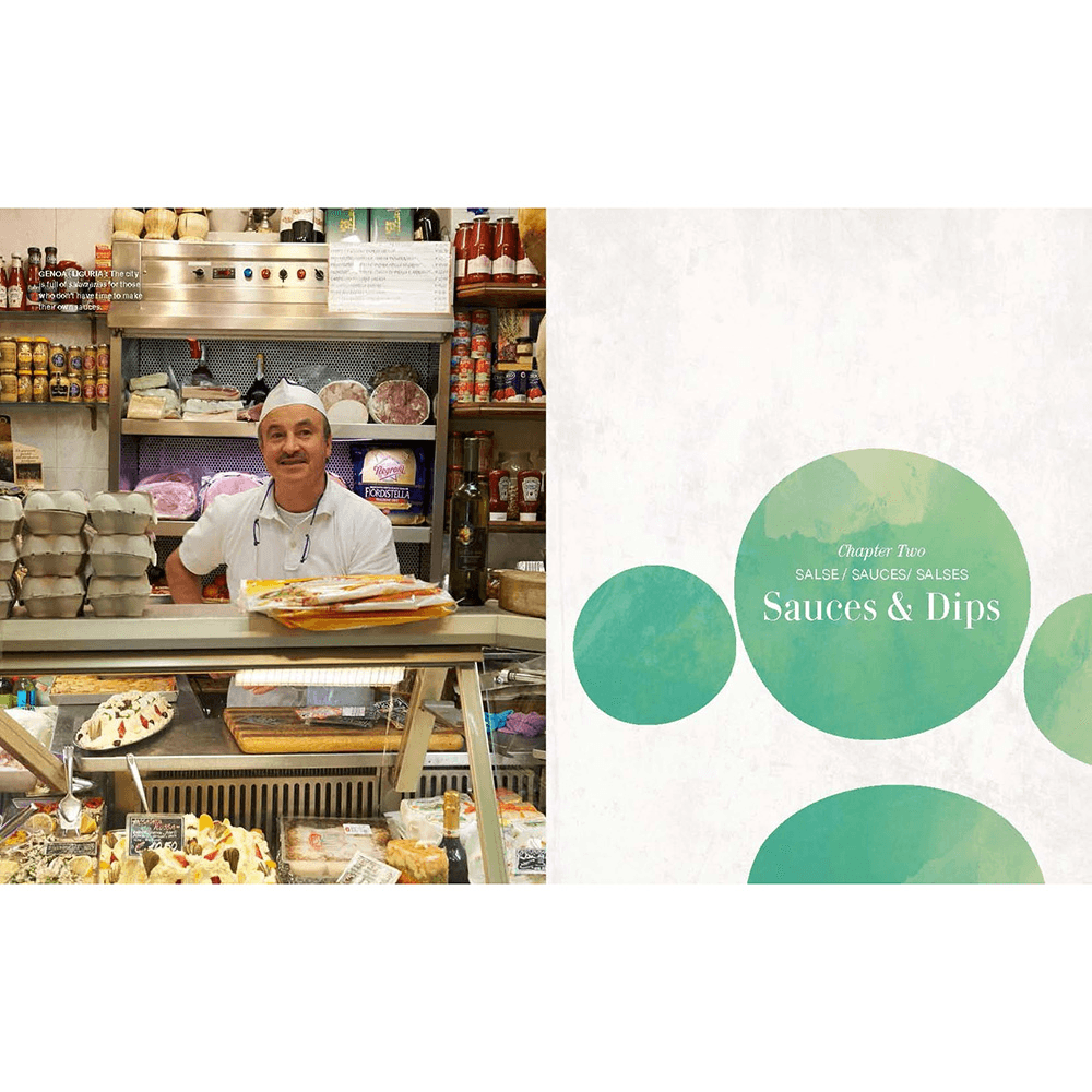 Coastline: The Food Of Mediterranean Italy, France And Spain
