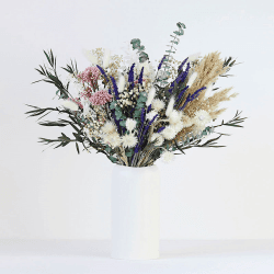 Image showing the Meadow Large hand-tied bouquet, H42-48cm, Wildflower product.