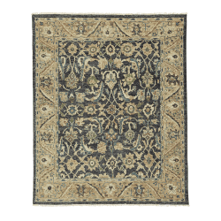 Image showing the Ephrussi Rug, 244 x 305cm, Perfect Navy product.