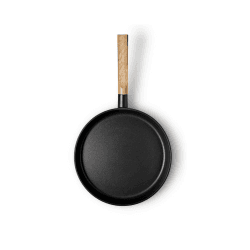 Image showing the Nordic Kitchen Frying Pan, 28cm, Black product.