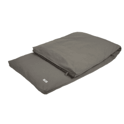 Image showing the Heavy Canvas Meditation Mattress, 70 x 200cm, Clay product.