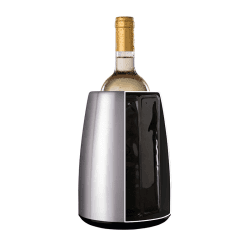 Image showing the Active Wine Cooler Elegant, Stainless Steel product.