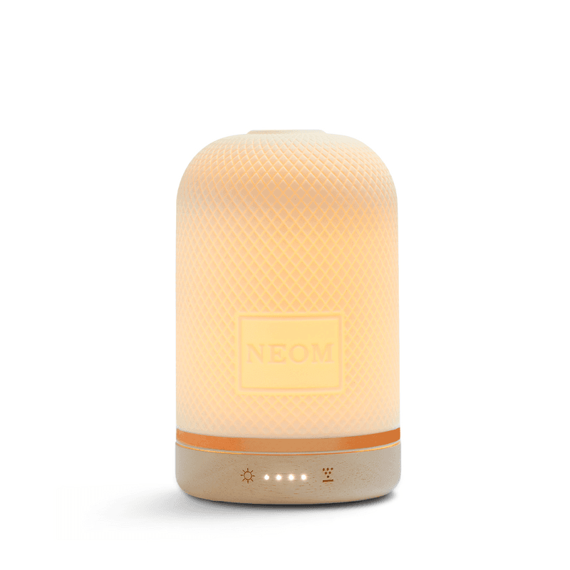 Wellbeing Pod Essential Oil Diffuser, White