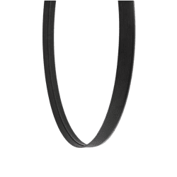Image showing the Glance Round Mirror, D66cm, Dark Oak product.
