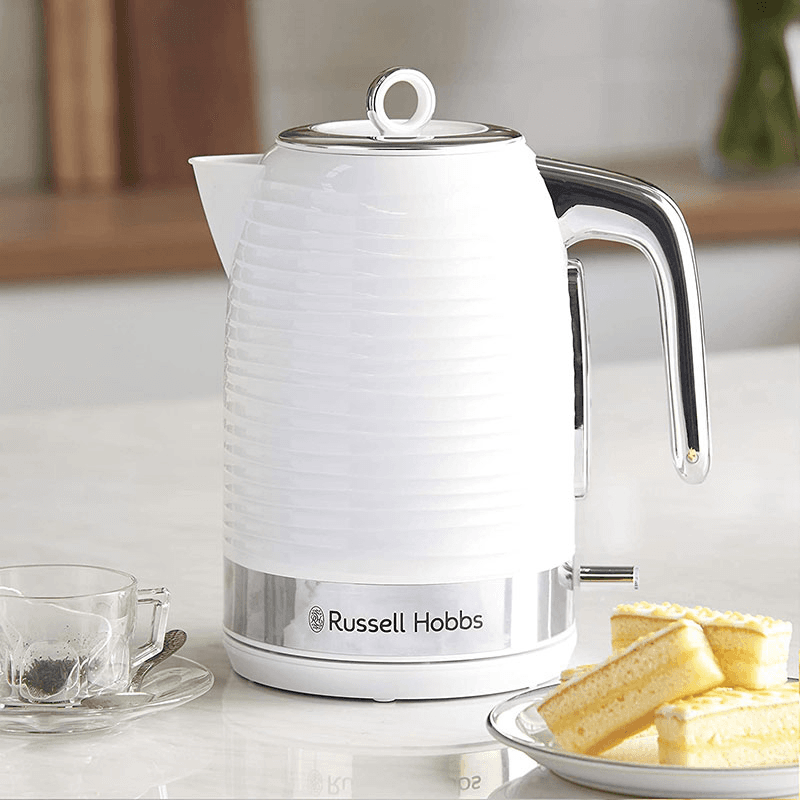 3KW Inspire Kettle, 1.7L, White