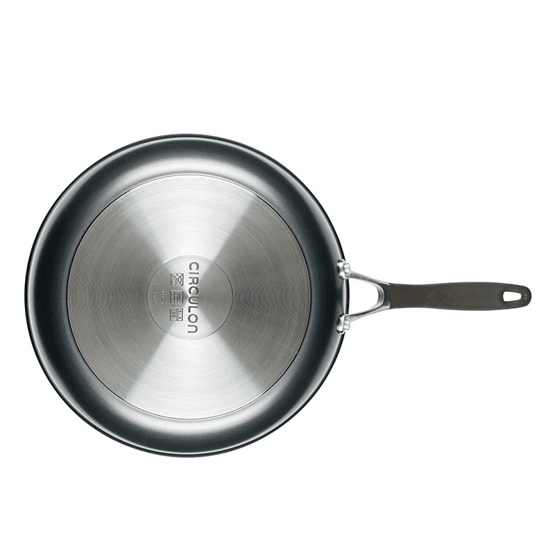 A1 Non-Stick  Skillet, 25cm, Grey