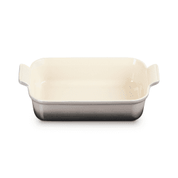 Image showing the Stoneware Rectangular dish, 26 x 19cm - 2.3 litre, Flint product.