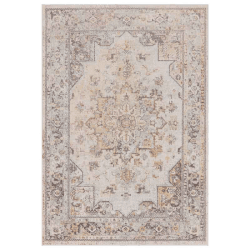 Image showing the Flores Traditional Persian Ester Rug, 120 x 170cm, Multi product.