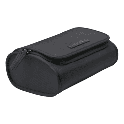 Image showing the Koenji Top Case, W18 x L26 x H12cm, Graphite product.