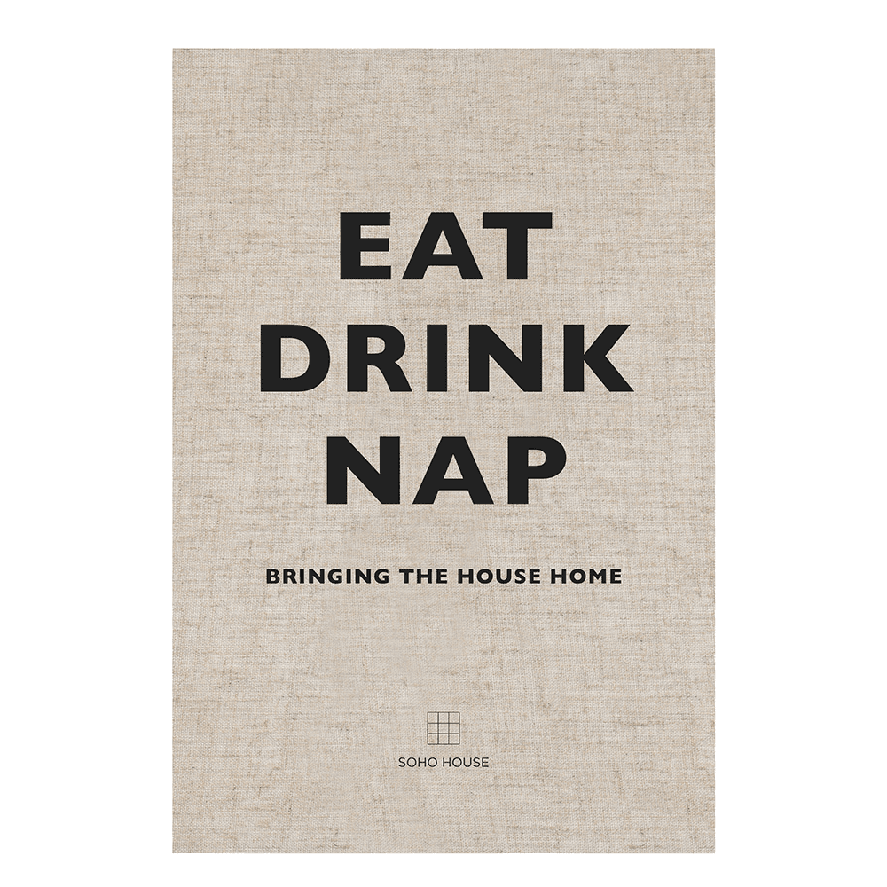 Eat, Drink, Nap: Bringing the House Home