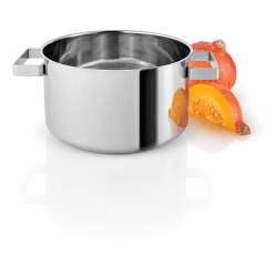 Image showing the Nordic kitchen Pot, 6 Litre, Stainless Steel product.