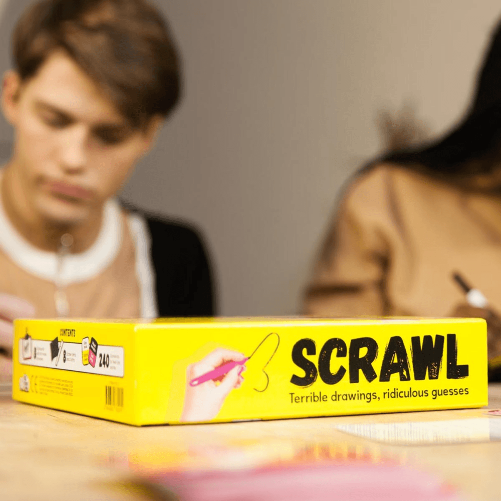 Scrawl 17+