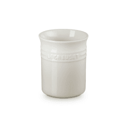 Image showing the Small Utensil Jar, 1L, Meringue product.