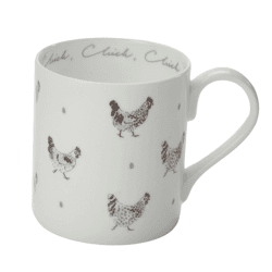 Image showing the Chicken and Egg Mug, 42.5cl product.