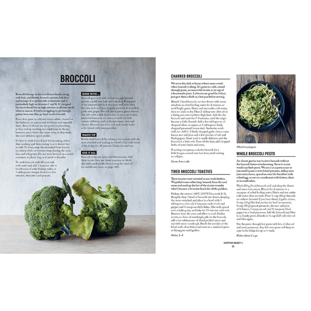Use It All: The Cornersmith Gudie to a More Sustainable Kitchen Alex Elliott- Howery & Jamiee Edwards