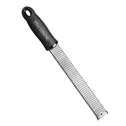 Image showing the Premium Classic Series Zester, Black product.