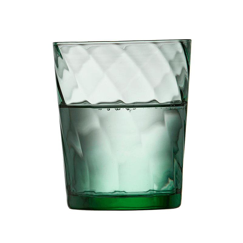 Vienna Set of 4 Tumblers, 300ml, Green