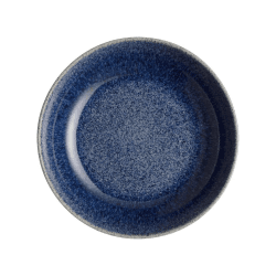 Image showing the Studio Blue Cereal bowl, 17 x 6.5cm - 82cl, Cobalt product.