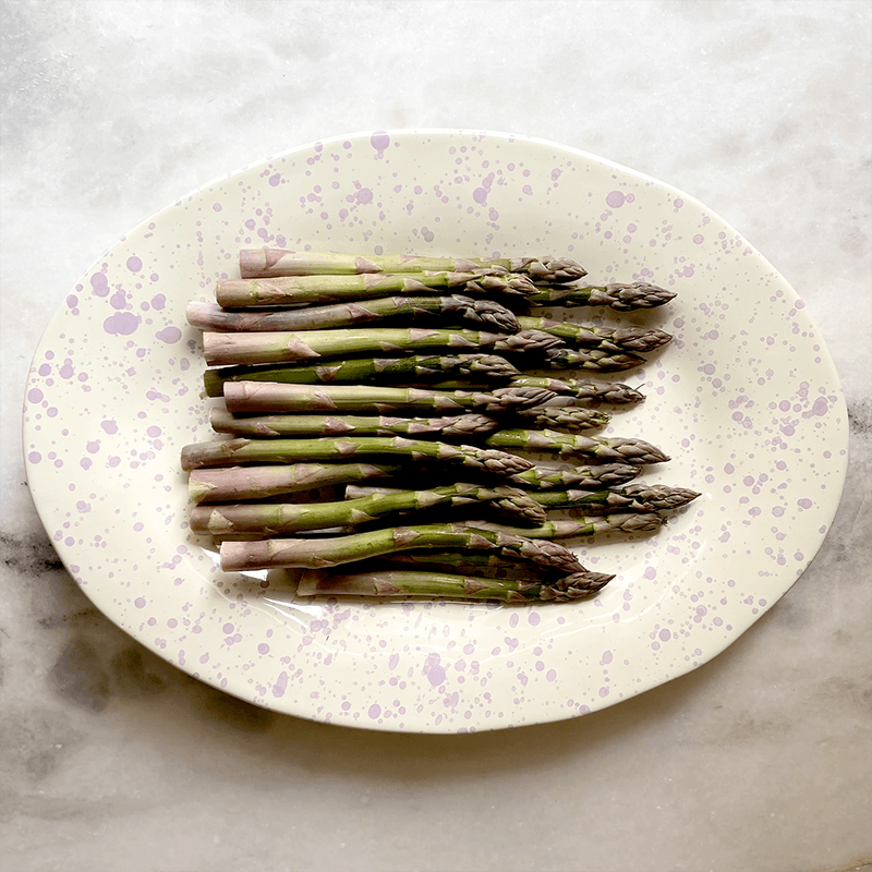 Liberty Serving Platter, 44cm, Lilac