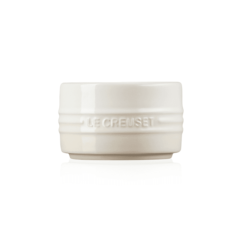 Stoneware Stackable ramekin, 8cm - 200ml, meringue