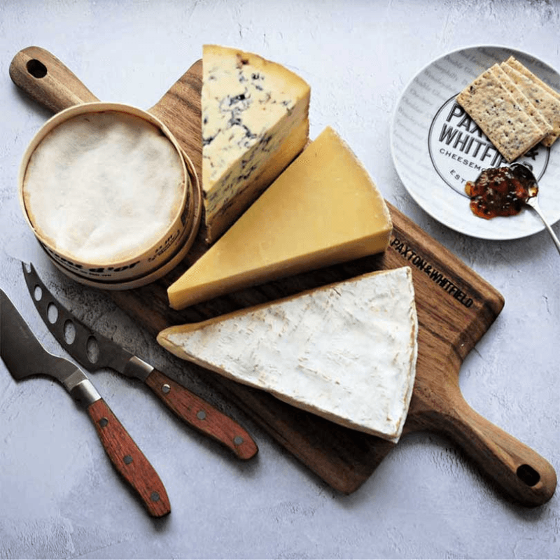 Cheese Knives Set of Two