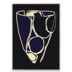 Image showing the Cerámica 03 FSC Print, 50 x 70cm product.