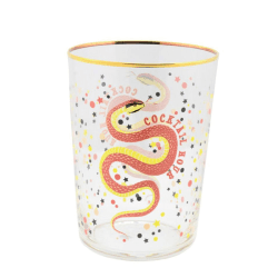 Image showing the Snakey  Highball Glasses, 550ml, Multi product.