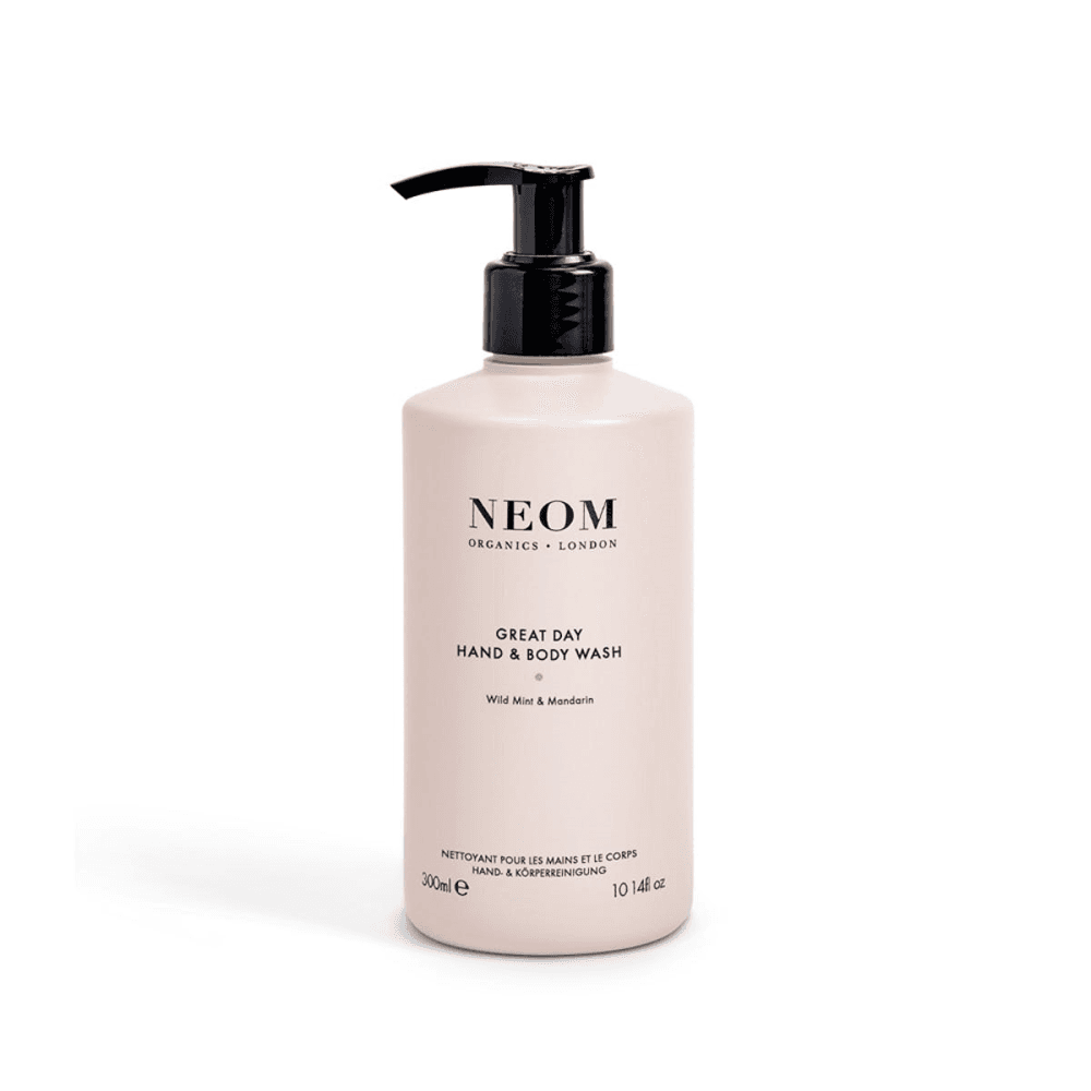 Scent to Make You Happy, Great Day Body & Hand Wash, 300ml, Pink