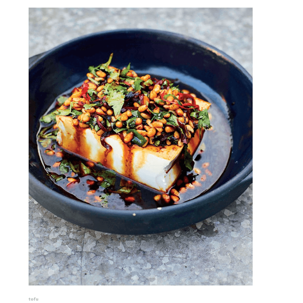 East: 120 Easy and Delicious Asian-Inspired Vegetarian and Vegan Recipes Meera Sodha