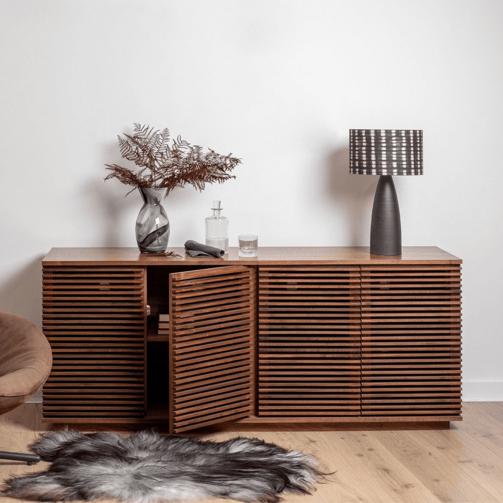 Verona Sideboard, H75 x W180cm, Brown