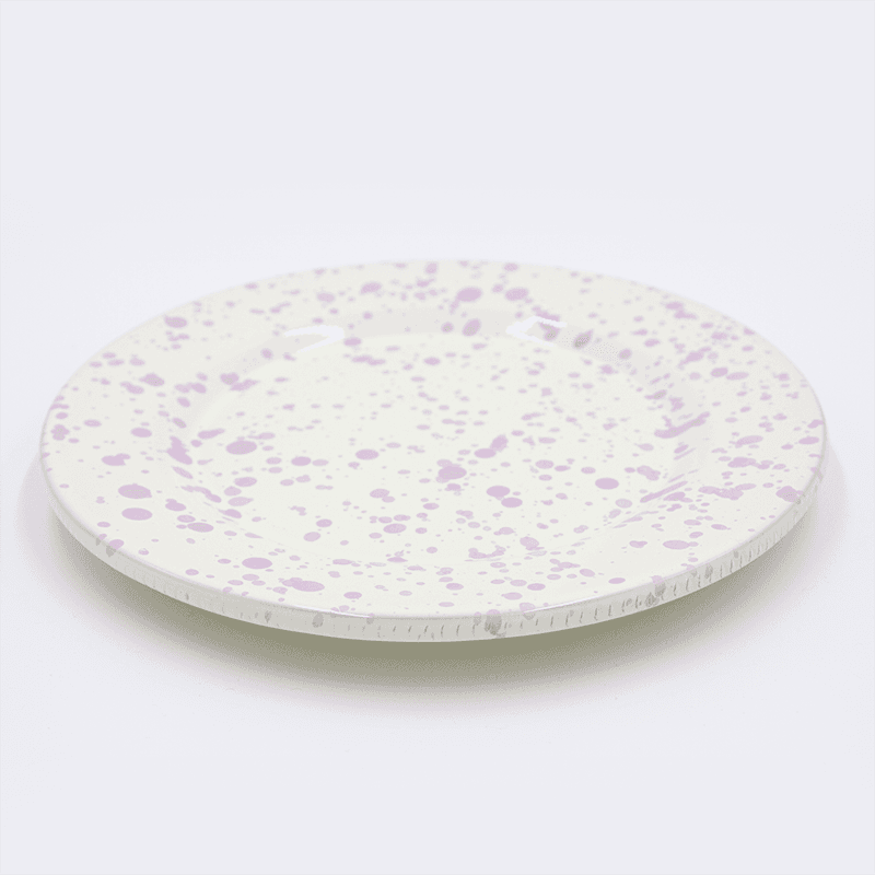 Liberty Dinner Plate, D24cm, Lilac
