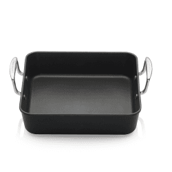 Image showing the Toughened Non-Stick Square roaster, 26cm product.