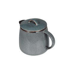 Image showing the Nordic Sea Tea Pot, 1L, Blue product.