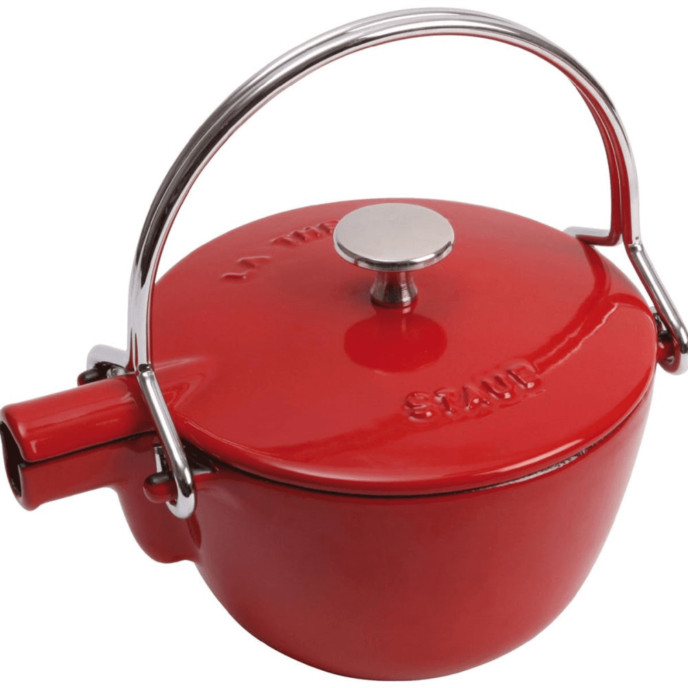 Teapot, 16.5cm, Cherry