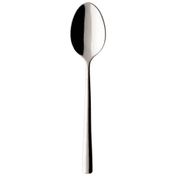 Image showing the Piemont Espresso/coffee spoon, 11.5cm, Stainless Steel product.