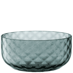 Image showing the Dapple Bowl, D12cm, Water Blue product.