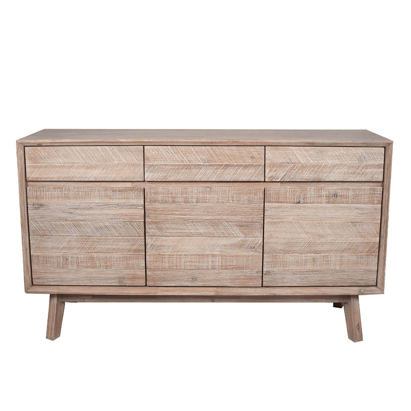 Kalmar Sideboard, Acacia Wood