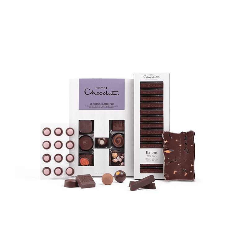 Serious Dark Fix Collection, 648g