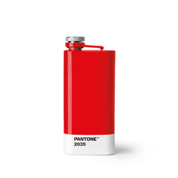 Image showing the Hip Flask, Red 2035 C product.