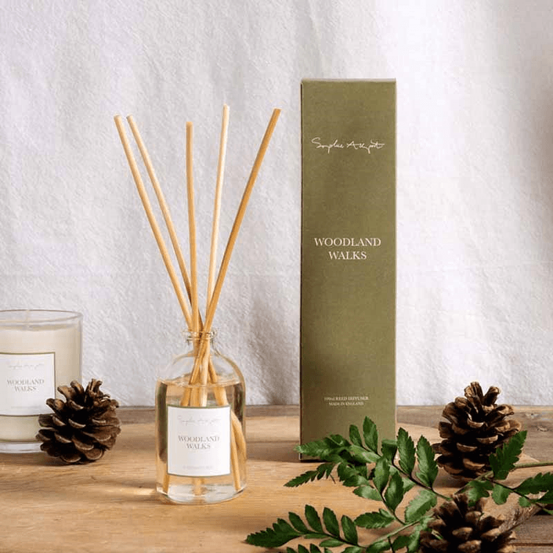 Woodland Walks Diffuser, 100ml